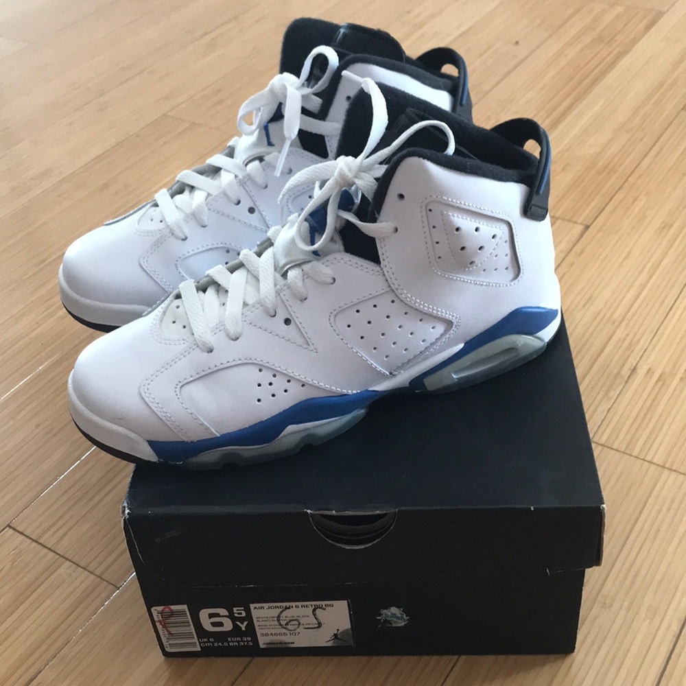 Jordan Retro 6